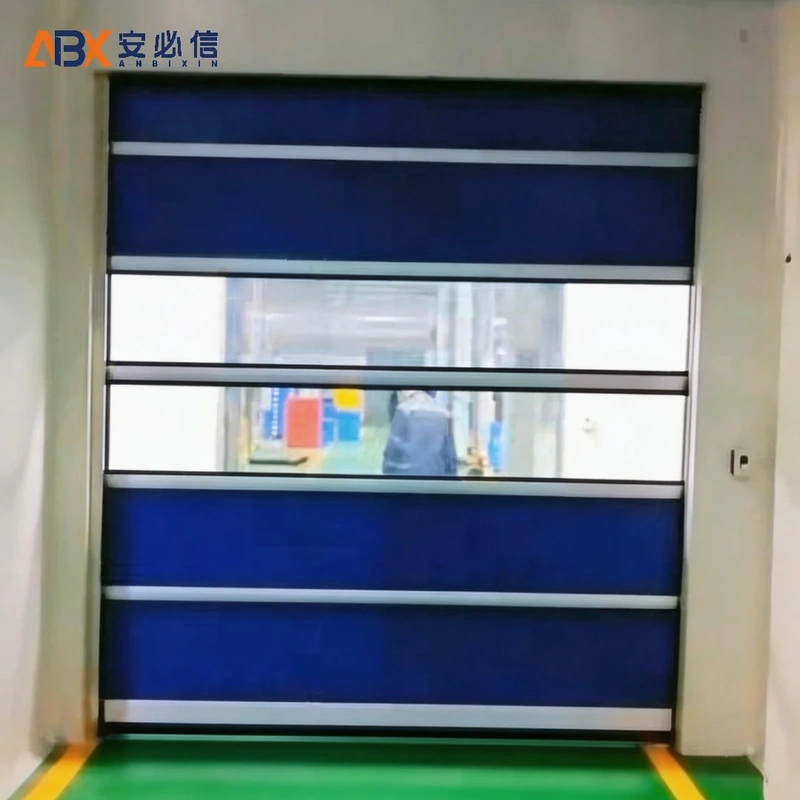 大同市PVC快速门