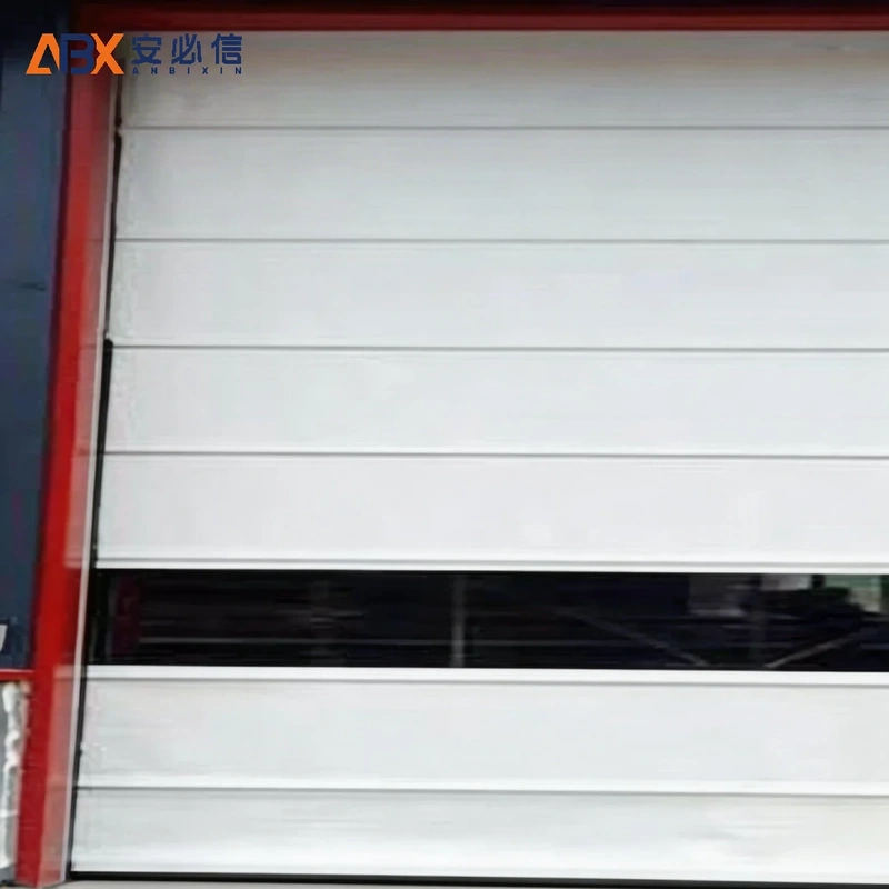 大同市感应快速门