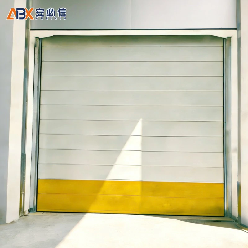 大同市保温提升门