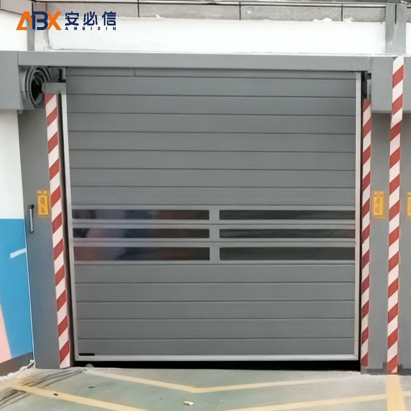 大同市PVC高速卷帘门